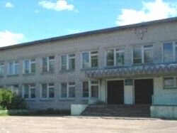 Общеобразовательная школа МБОУ СОШ № 8, Красновишерск, фото
