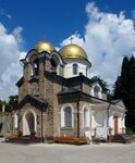 Holy Transfiguration Russian Orthodox Church (Khosta Residential District, Shosseynaya Street, 9Е), iglesia ortodoxa