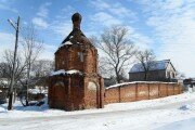 Свято-Введенский женский монастырь (1-я Курская ул., 92), монастырь в Орле