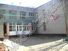 Department of the hospital Gauz KDMTs Otdeleniye detskoy meditsinskoy reabilitatsii, ambulatorno-khospisnoy pomoshchi, Naberezhnye Chelny, photo