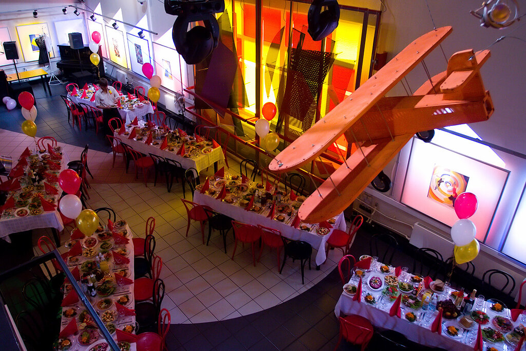 Sala de conciertos Restoran Mayakovsky Zheltaya kofta, , foto