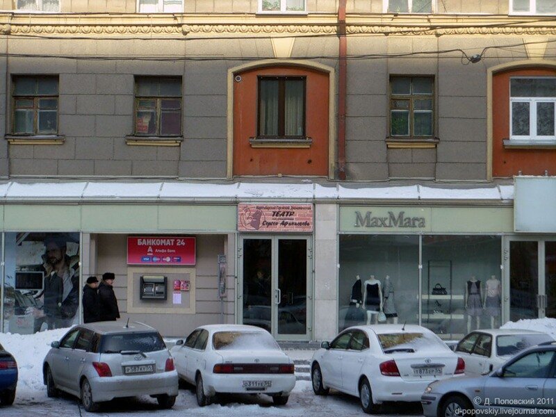 Новосибирский городской драматический театр под руководством сергея афанасьева