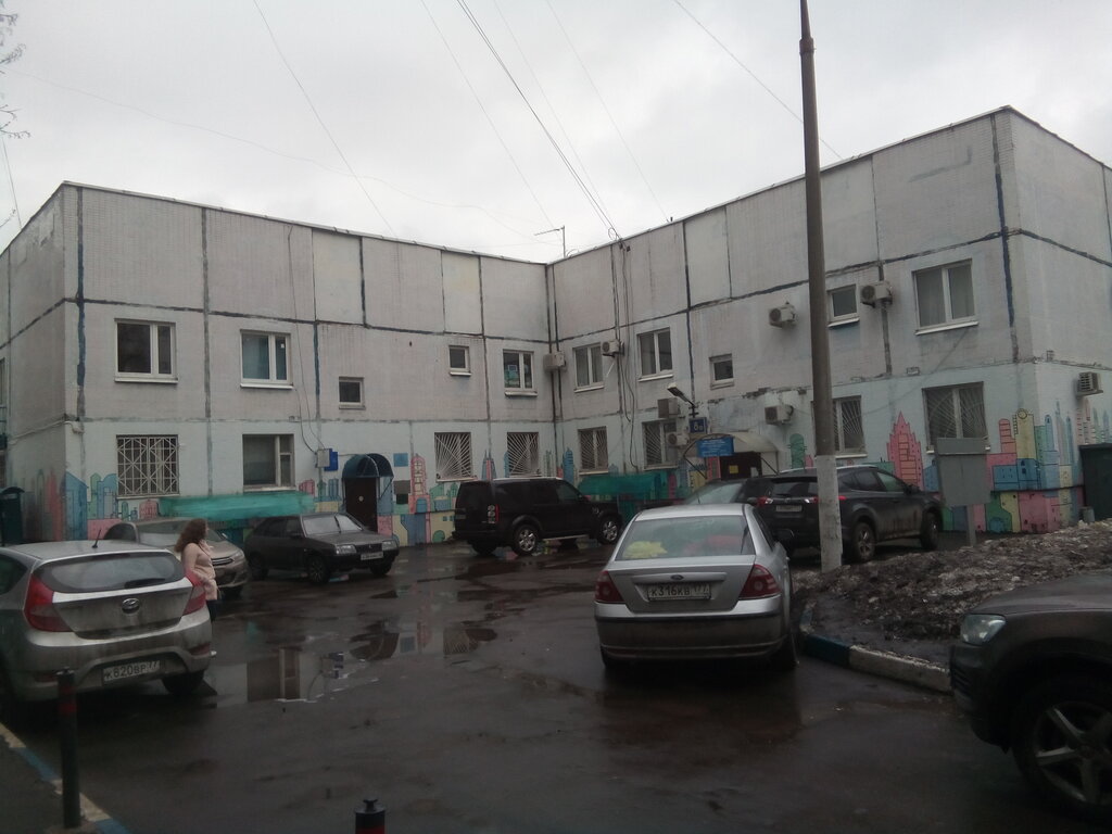 Community organization Совет ветеранов № 6, Moscow, photo