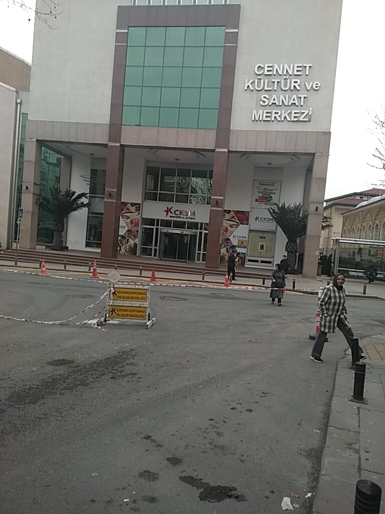 Centers of state and municipal services Kucukcekmece Public Education Center Directorate, Istanbul, photo