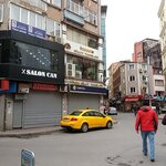 Erdoğan Et ve Tavuk Pazarı (İstanbul, Fatih, Katip Kasım Mah., Güvenlik Cad., 39A) ، بيع منتجات اللحوم بالجملة