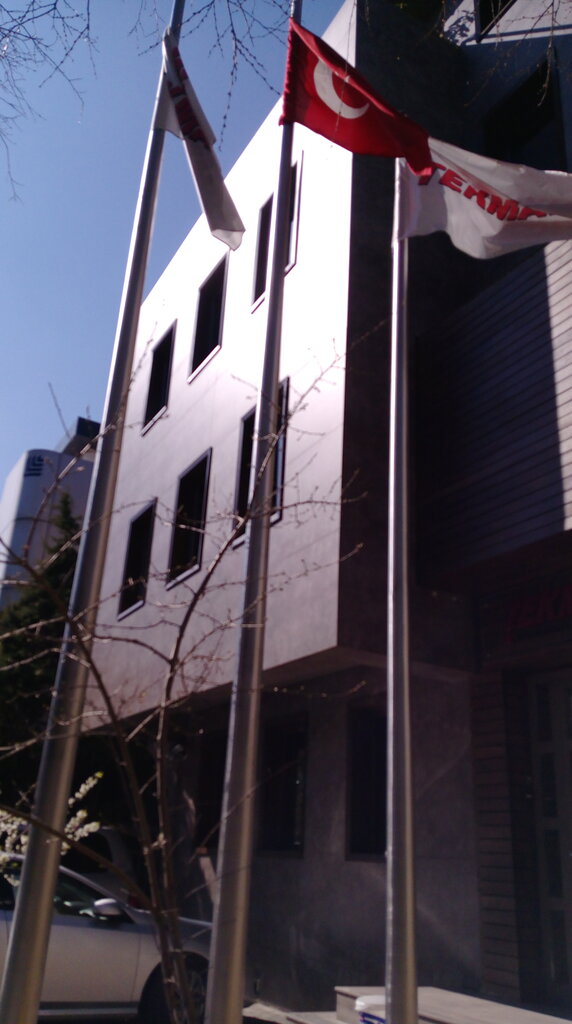 Stone articles and fixtures Tekmar Mermer, Istanbul, photo