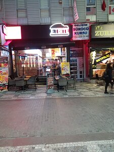 Jetbite (Osmanağa Mah., Halitağa Cad., No:12/A, Kadıköy, İstanbul, Türkiye), fast food  Kadıköy'den