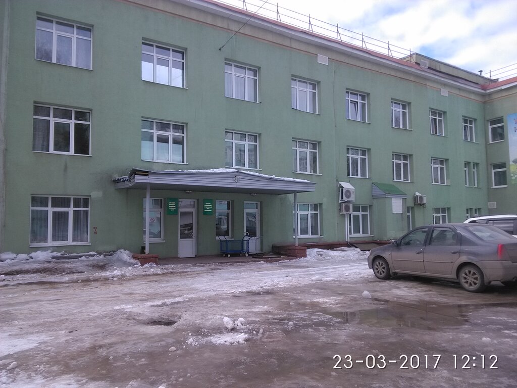 17 больница уфа фото City Children's Clinical Hospital № 17, children's hospital, Ufa, ulitsa Svobody