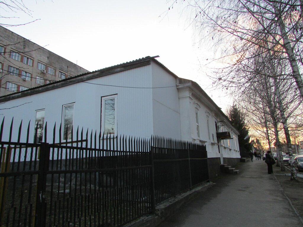 Library Oblastnaya nauchnaya meditsinskaya biblioteka Zhitomirskogo oblastnogo soveta, Zhytomyr, photo