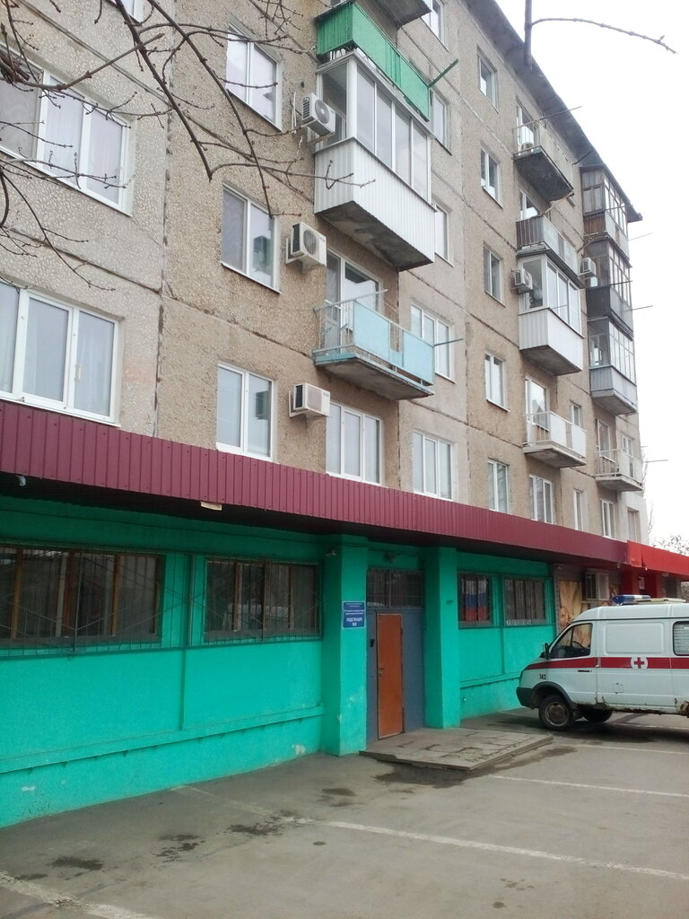 Emergency medical service Skoraya meditsinskaya pomoshch Podstantsiya № 9 Leninskogo rayona, Saratov, photo