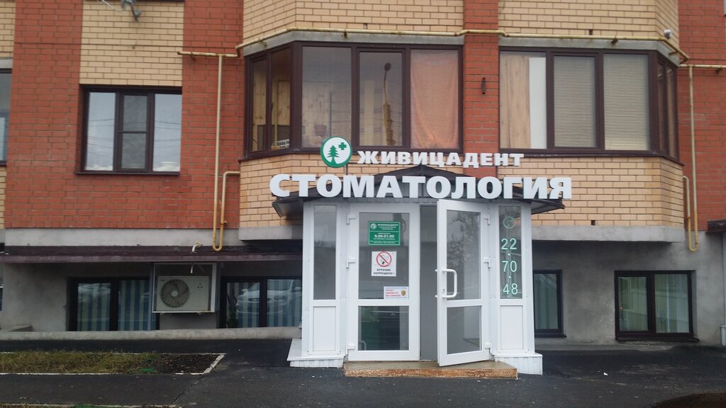 Живица дент ул льва толстого 14 фото Панорама: Живица-Дент, стоматологическая клиника, ул. Льва Толстого, 14, Курск -
