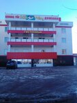 Silk Way (Shokan Ýálıhanov kóshesi, 156А), hotel