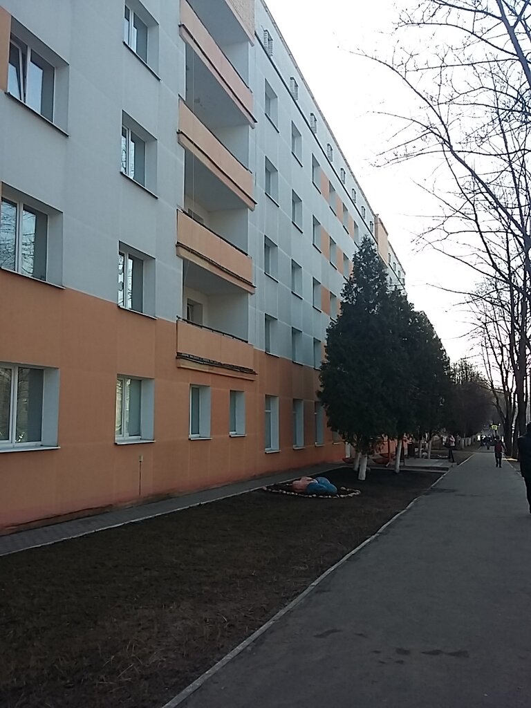 Dormitory Obshchezhitiye № 6 Belorusskogo Gosudarstvennogo agrarno-tekhnicheskogo universiteta, Minsk, photo