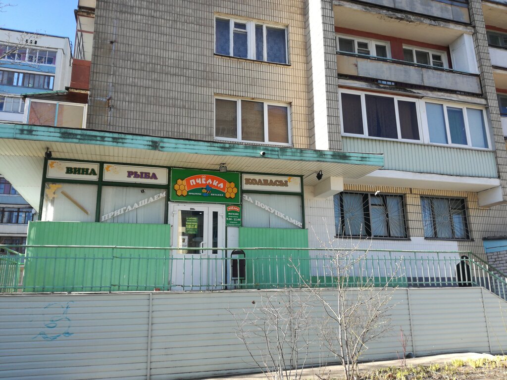 Минск Магазин Пчела