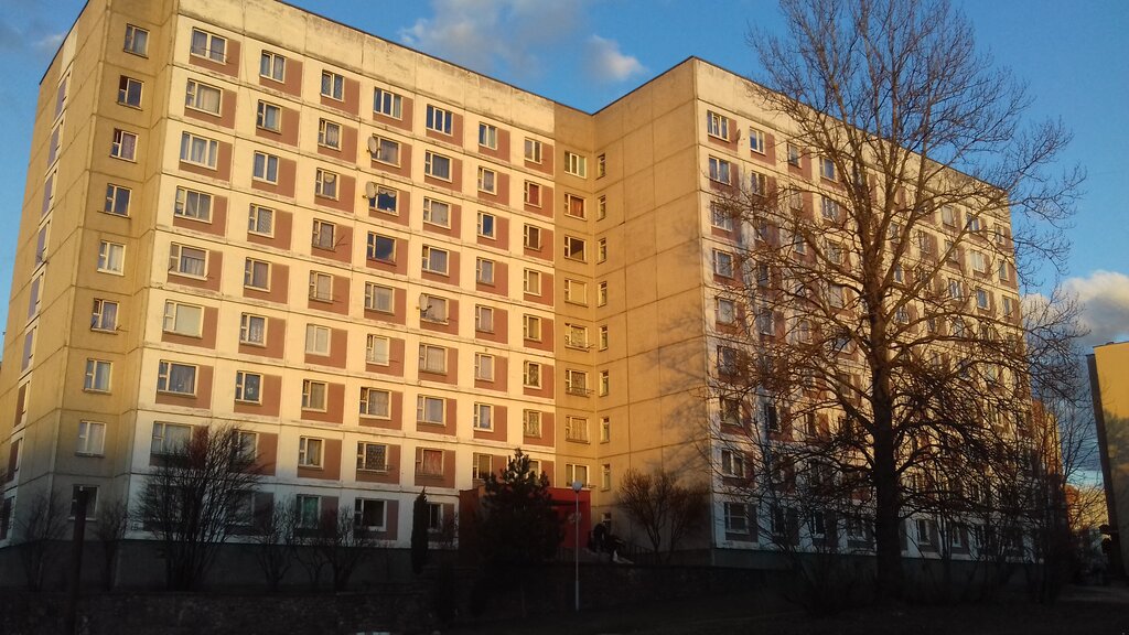 Общежитие Общежитие № 1, городской молочный завод, Минск, фото