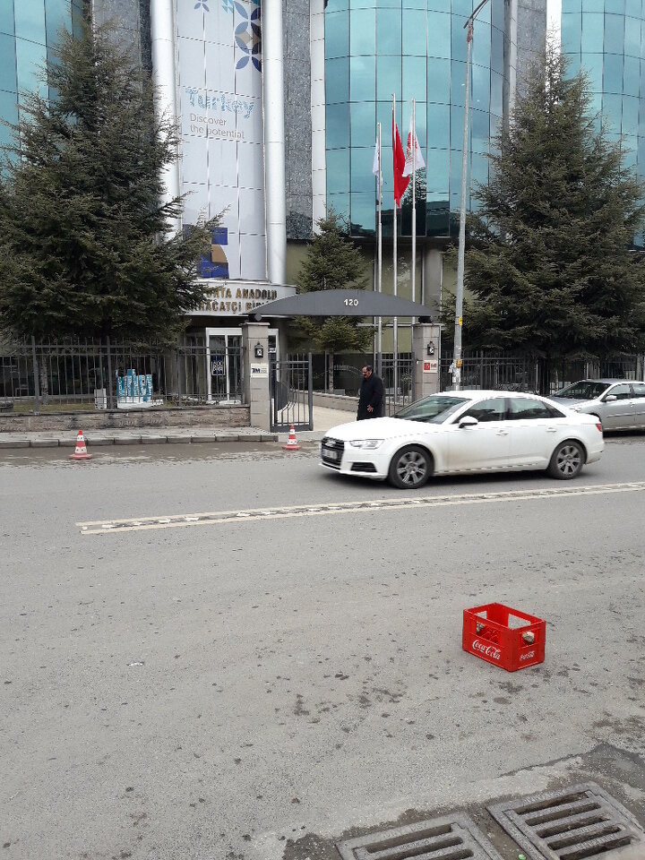 Administration Turkish Exporters Assembly Ankara Office, Cankaya, photo