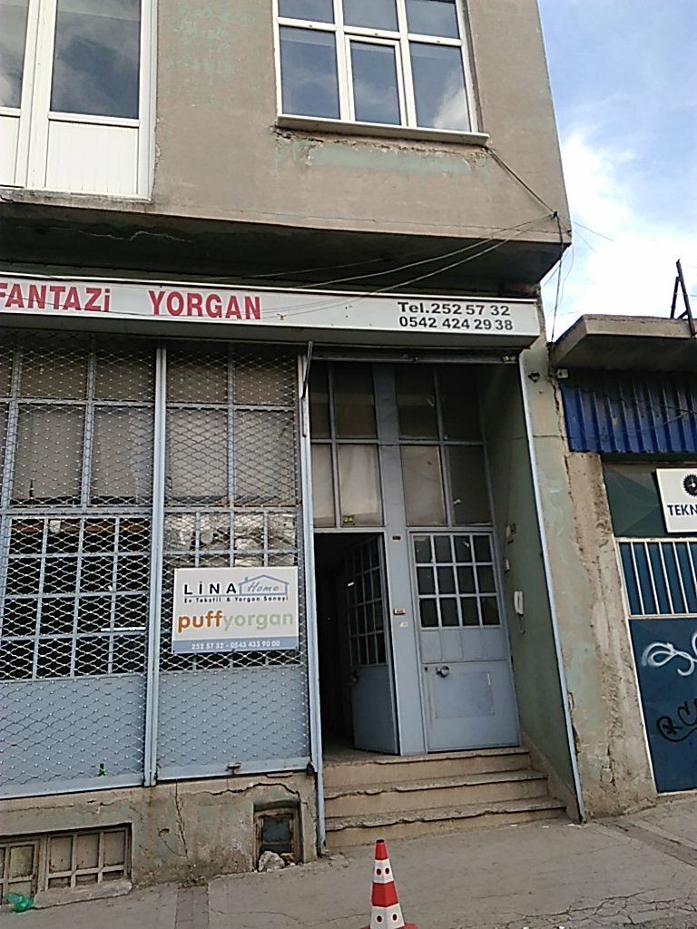 Lina Ev Tekstili, ev tekstili mağazaları, Sakarya Mah., 1. Güven Sok
