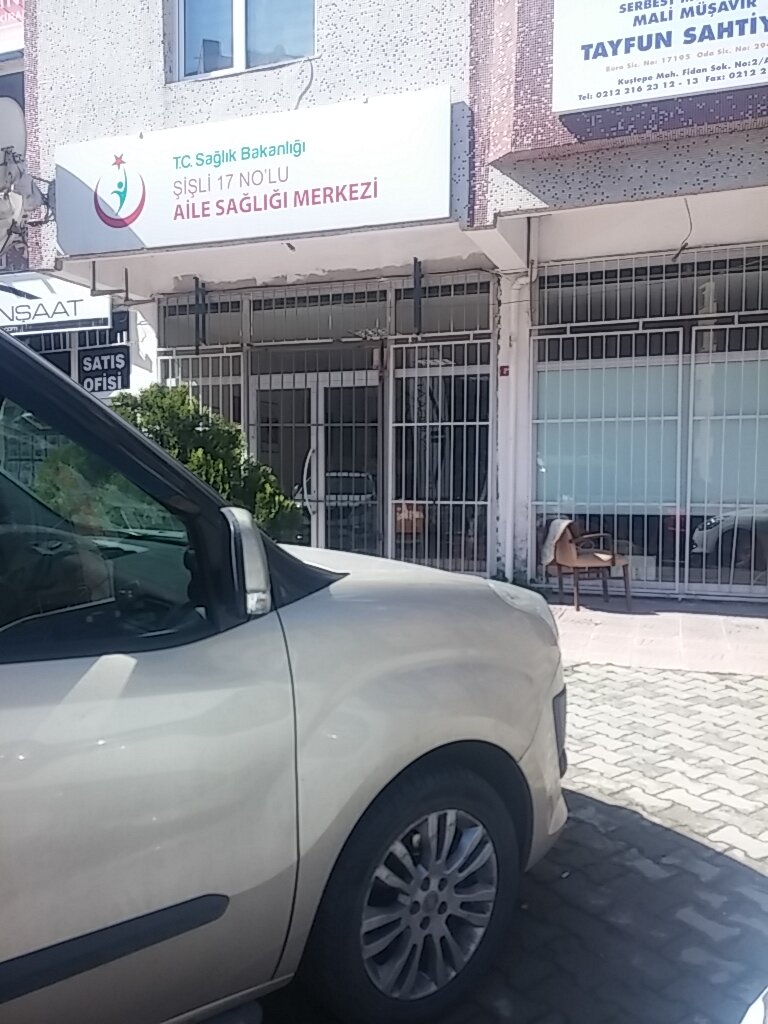 Ambulatory care centre, first aid post T.C. Ministry of Health Gulbag Family Health Center, Istanbul, photo