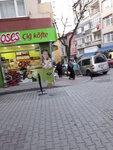 Oses Çiğ Köfte (Ali Kuşçu Mah., Ders Vekili Sok., No:2/A, Fatih, İstanbul, Türkiye), fast food  Fatih'ten