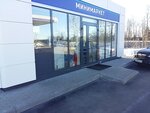 Agora (Leningrad Region, Vyborgskiy District, Pervomayskoye selskoye poseleniye), gasolinera