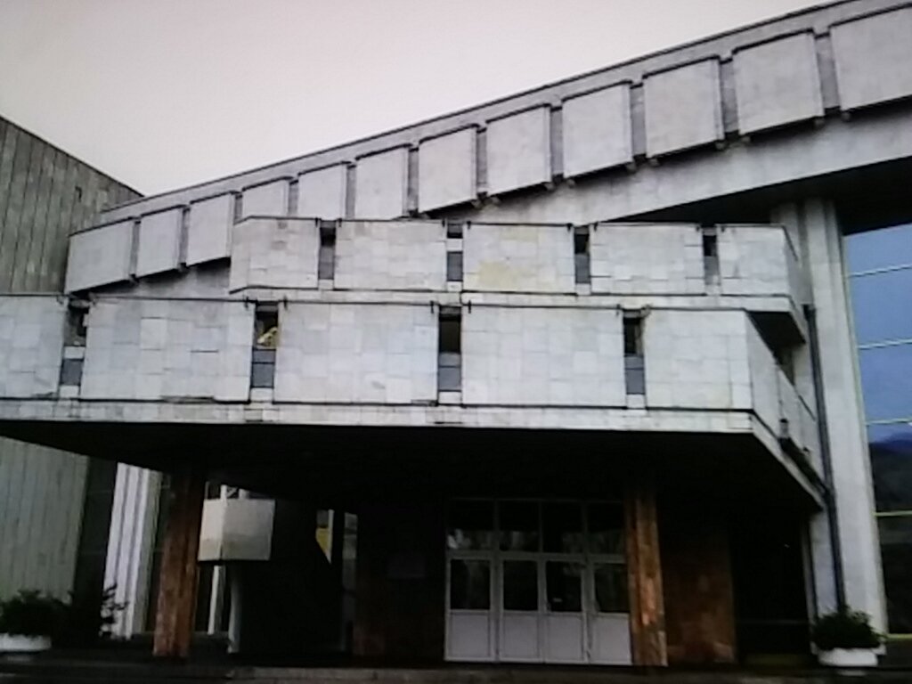 Sala de conciertos Актовый зал Московского политехнического университета, , foto