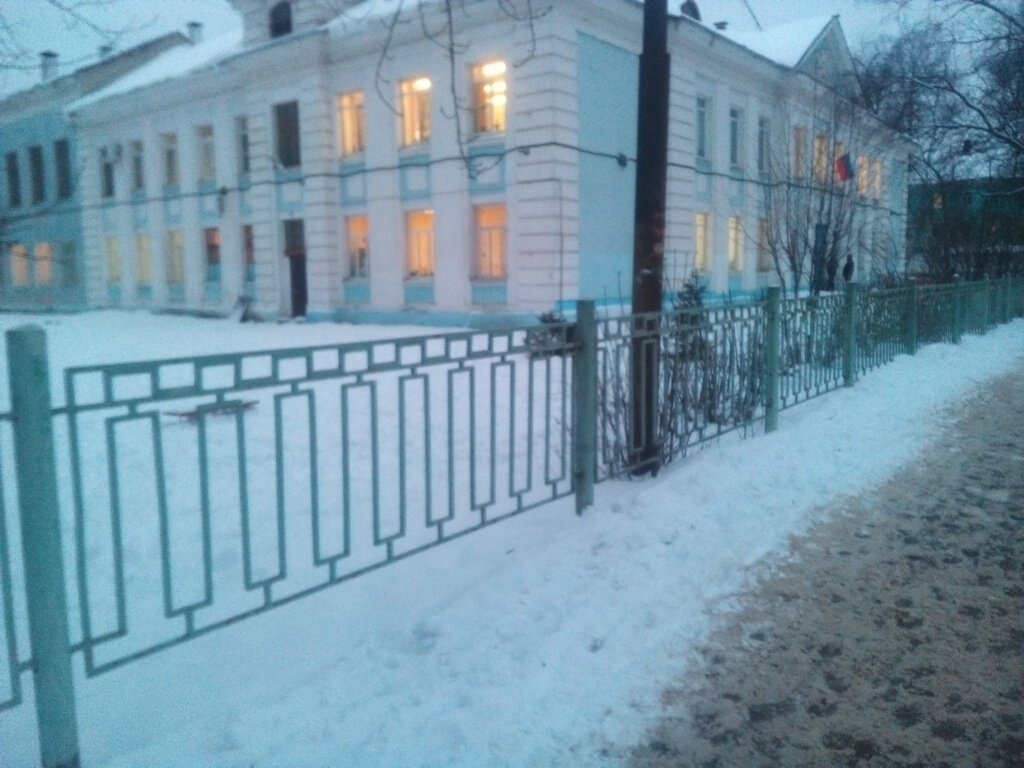 31 Школа тверь карта