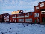 Sparta (Vladikavkazskaya ulitsa, 44А), sports hall, gym