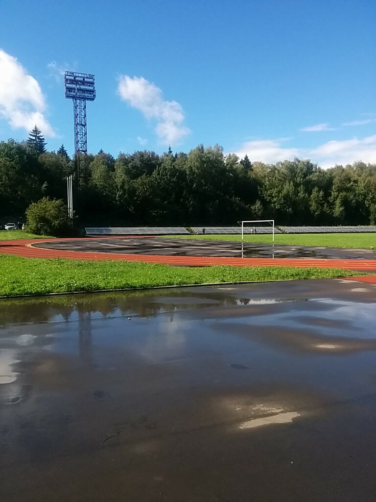 Çok amaçlı spor tesisleri MIET Sports complex, Zelenograd, foto