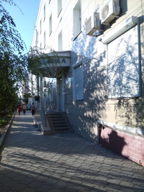 البنية التحتية للتعليم Stomatologicheskaya klinika Chitinskoy gosudarstvennoy meditsinskoy akademii ، ، صورة