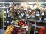 Ovoshchnoy magazin (Internatsionalniy Avenue, 57), greengrocery