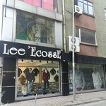 Lee 'EcossE (İstanbul, Bayrampaşa, Numunebağı Cad., 5C) ، بيع الملابس بالجملة