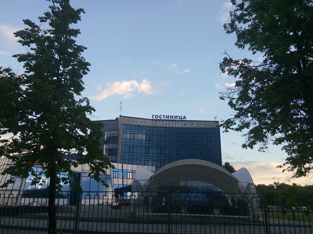 Фото Олимпийская
