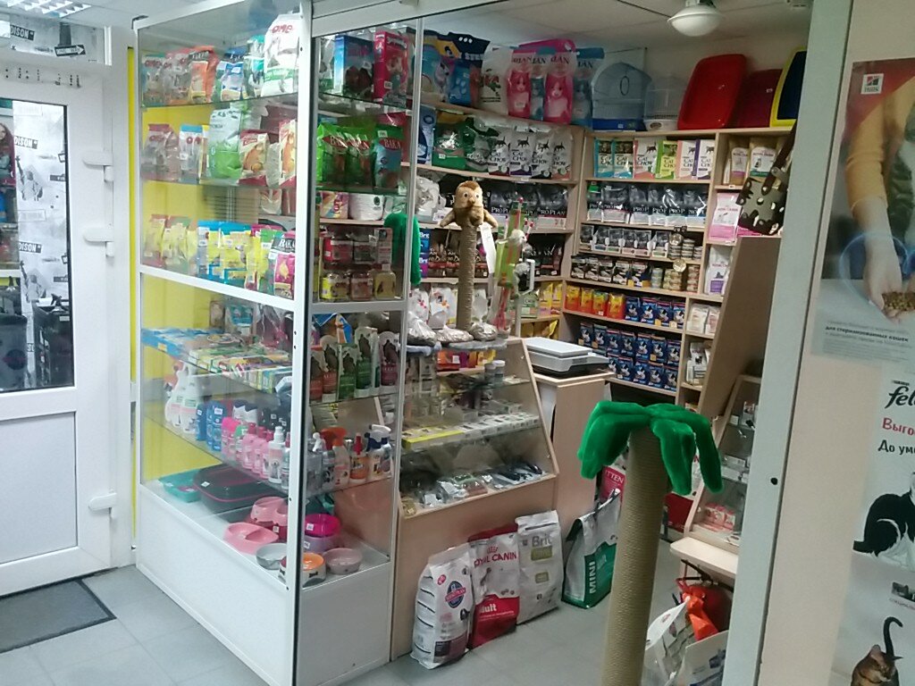 Зоомаг Уфа Интернет Магазин