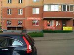 Универмаг (Urban-type Settlement of Nakhabino, Krasnoarmeyskaya ulitsa, 64), grandes almacenes