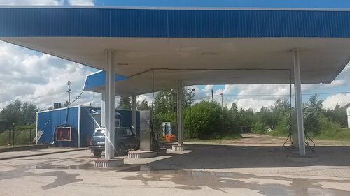 Gasolinera Azs № 109, , foto