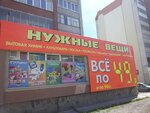 Nuzhnyye veshchi (Artyoma Street, 147), household goods and chemicals shop