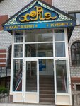 Oselya (ulitsa Maksimova, 27А), newsagents