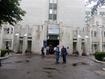 Oblasnaya klinicheskaya bolnitsa (Literaturna vulytsia, 4), hospital para adultos