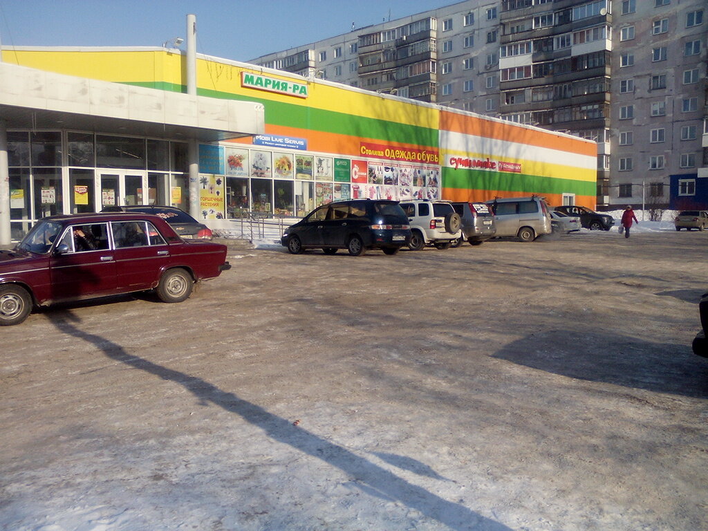 Tohum satan yerler Tsvety, Novosibirsk, foto