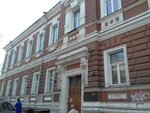 Permsky gosudarstvenny meditsinsky universitet imeni akademika Ye. A. Vagnera (Kuybysheva Street, 39), university