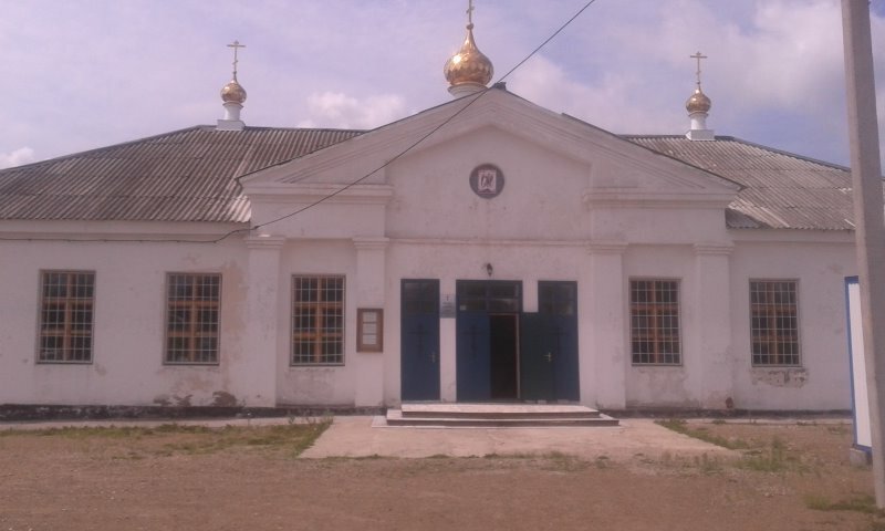 Iglesia ortodoxa Church of the Archangel Michael, , foto