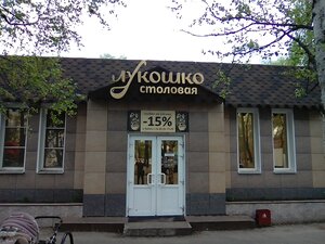 Lukoshko (Profsoyuznaya ulitsa, 4А) ، كانتين