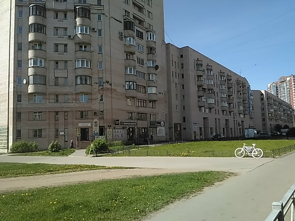 Варшавская улица санкт петербург
