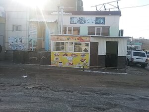Akinet (Seıfýllın kóshesi, 53А), cafe
