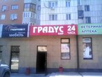 Градус (Социалистический просп., 59), бар, паб в Барнауле