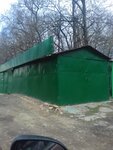Garazhny kooperativ (Dorozhnaya Street, 17), cooperativa de garaje