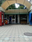 Bystroye pitaniye (Фонтанська дорога, 63А), comida rápida