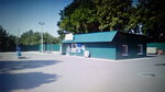 Azs (Kharkiv, Kholodnohirskyi raion, kvartal Chervonyi Zhovten) ، محطة وقود