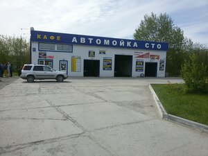 Хантер сервис (ул. Доватора, 11Б), автосервис, автотехцентр в Новосибирске