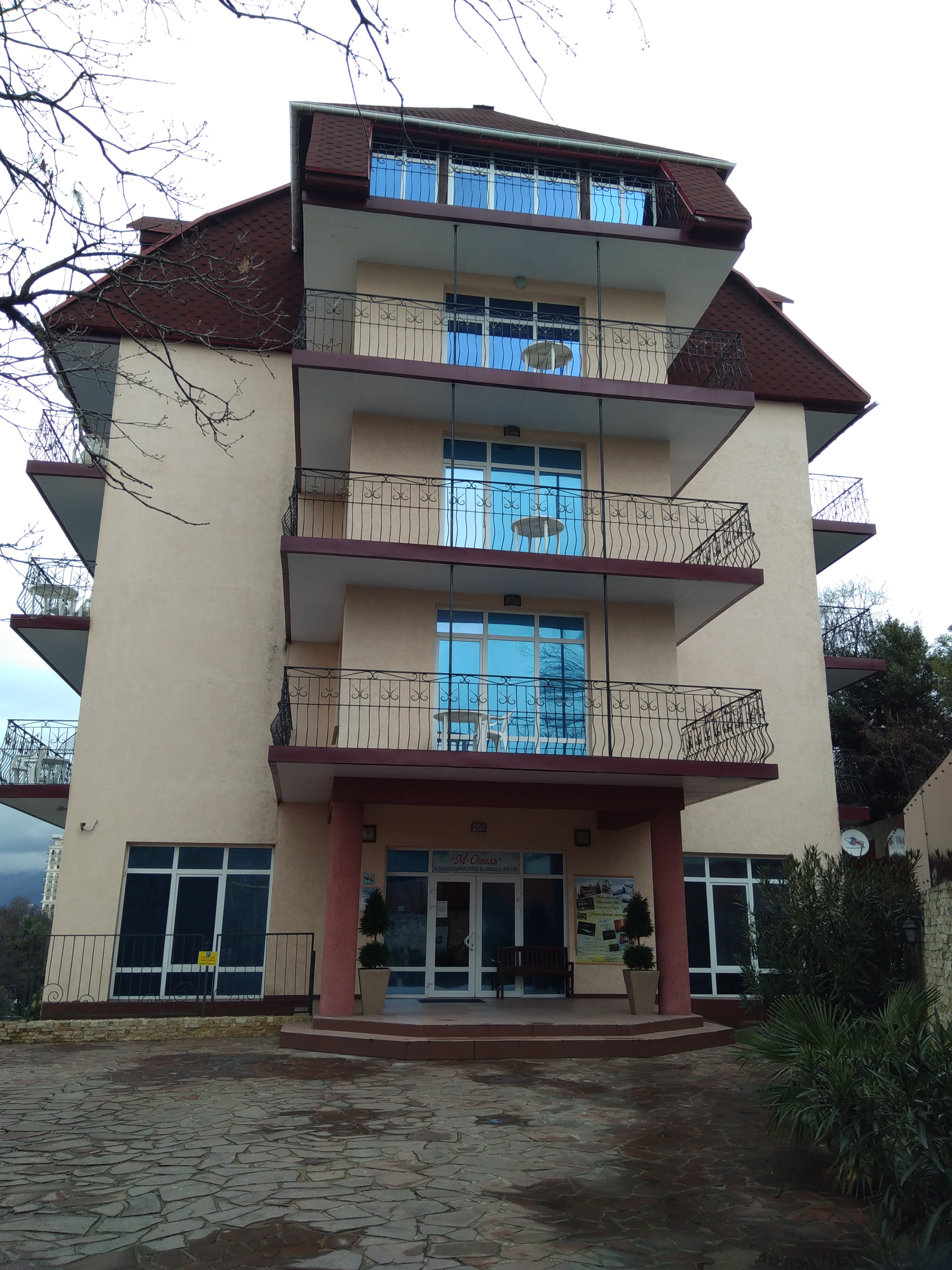 Фото М-Отель